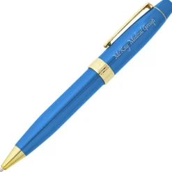 Showstopper Metal Pen - Gold