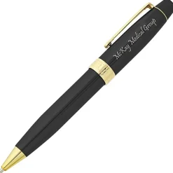 Showstopper Metal Pen - Gold - 24 hr