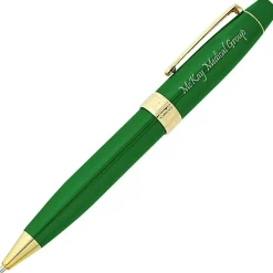 Showstopper Metal Pen - Gold - 24 hr