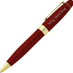 Showstopper Metal Pen - Gold - 24 hr
