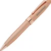 Showstopper Twist Metal Pen - Rose Gold - Laser Engraved