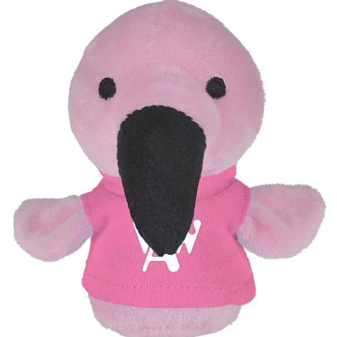 Sidekick Shorty - Flamingo