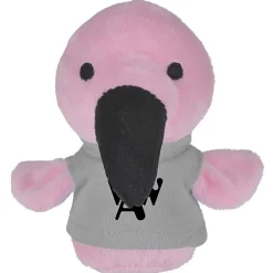 Sidekick Shorty - Flamingo