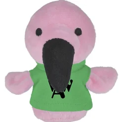 Sidekick Shorty - Flamingo