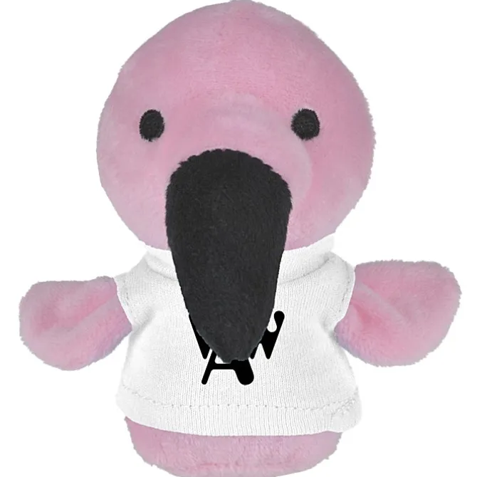 Sidekick Shorty - Flamingo