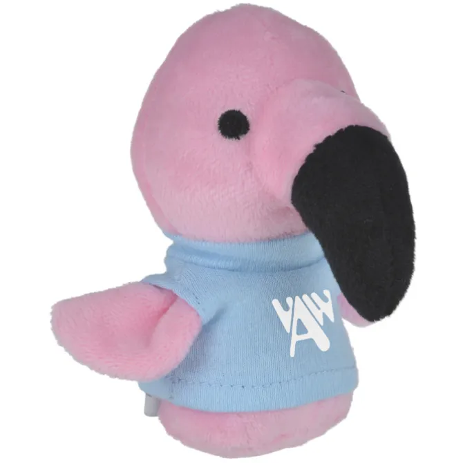 Sidekick Shorty - Flamingo