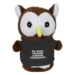 Sidekick Shorty - Owl