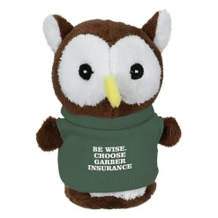 Sidekick Shorty - Owl