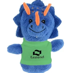Sidekick Shorty - Triceratops