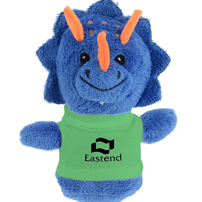 Sidekick Shorty - Triceratops