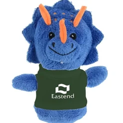 Sidekick Shorty - Triceratops