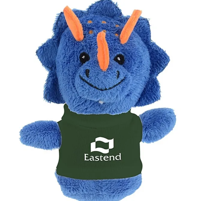 Sidekick Shorty - Triceratops