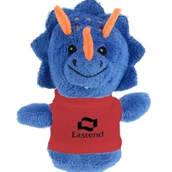 Sidekick Shorty - Triceratops