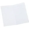 Side Stapled Memo Book - 8 inches x 5 inches - Full Color