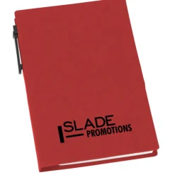 Sienna Pen, Note & Flag Set