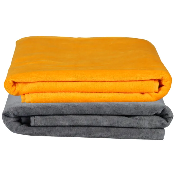 Signature Color Beach Towel