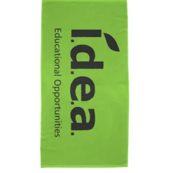 Signature Color Beach Towel