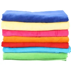 Signature Color Beach Towel