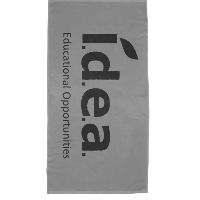 Signature Color Beach Towel