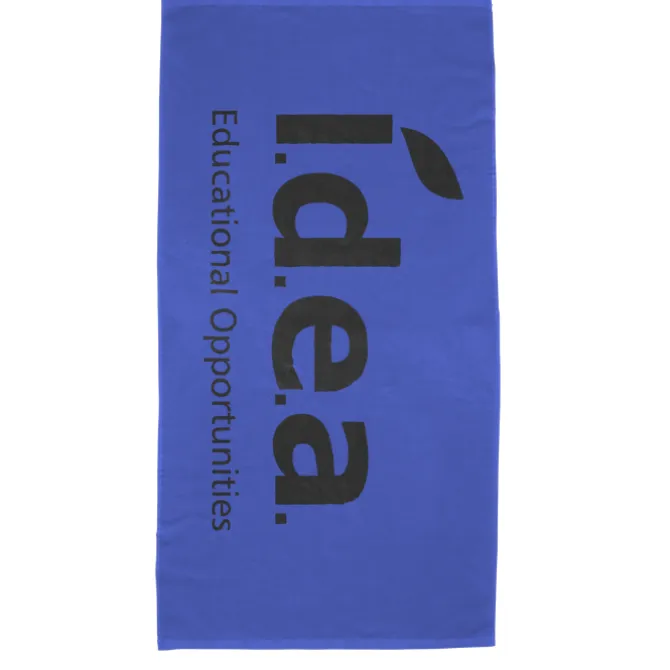 Signature Color Beach Towel