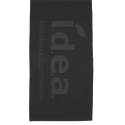 Signature Tonal Color Beach Towel