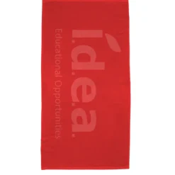 Signature Tonal Color Beach Towel