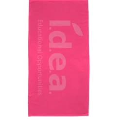 Signature Tonal Color Beach Towel