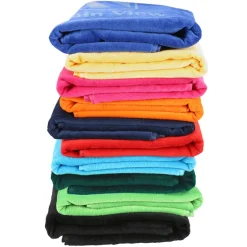 Signature Tonal Color Beach Towel