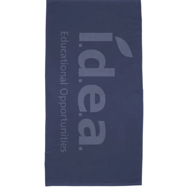Signature Tonal Color Beach Towel