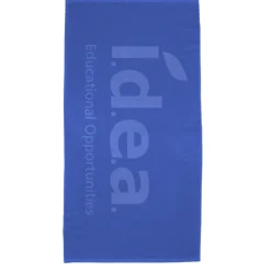 Signature Tonal Color Beach Towel