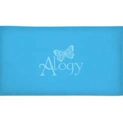 Signature Ultraweight Beach Towel Tone on Tone