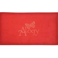 Signature Ultraweight Beach Towel Tone on Tone