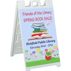 Signicade A-Frame Sign