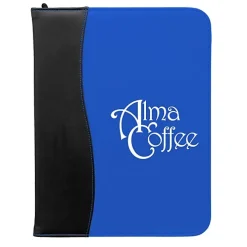SIgN wave Zippered Pad Holder