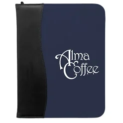 SIgN wave Zippered Pad Holder
