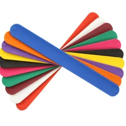 Silicone Slap Bracelet