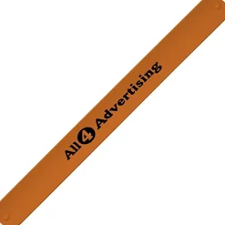 Silicone Slap Bracelet