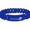 Silicone Twist Bracelet