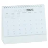 Simplicity Desk Calendar - Large