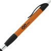 Simplistic Stylus Grip Pen - Metallic