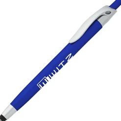 Simplistic Stylus Pen - Metallic - Silver