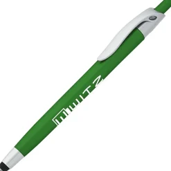 Simplistic Stylus Pen - Metallic - Silver