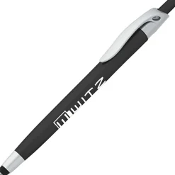 Simplistic Stylus Pen - Metallic - Silver