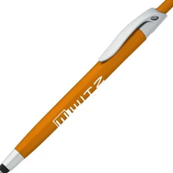 Simplistic Stylus Pen - Metallic - Silver
