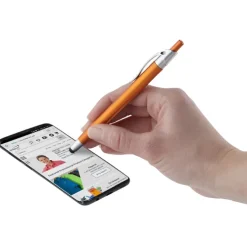 Simplistic Stylus Pen - Metallic - Silver