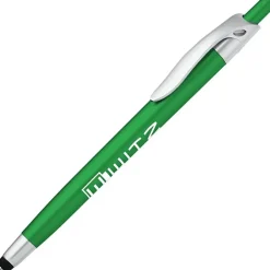 Simplistic Stylus Pen - Metallic - Silver - 24 hr