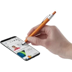 Simplistic Stylus Pen - Metallic - Silver - 24 hr