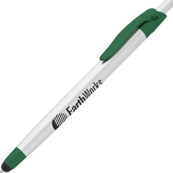 Simplistic Stylus Pen - Silver - Metallic