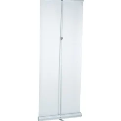 Single Foot Retractable Banner Display - 33-1/2 inches