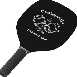 Single Pickleball Paddle